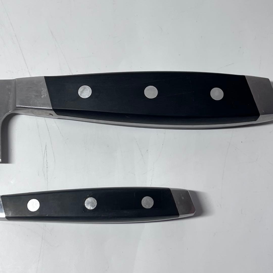 武蔵野 木屋 GOLDHAMSTER ゴールドハムスター 包丁セット ５本セット