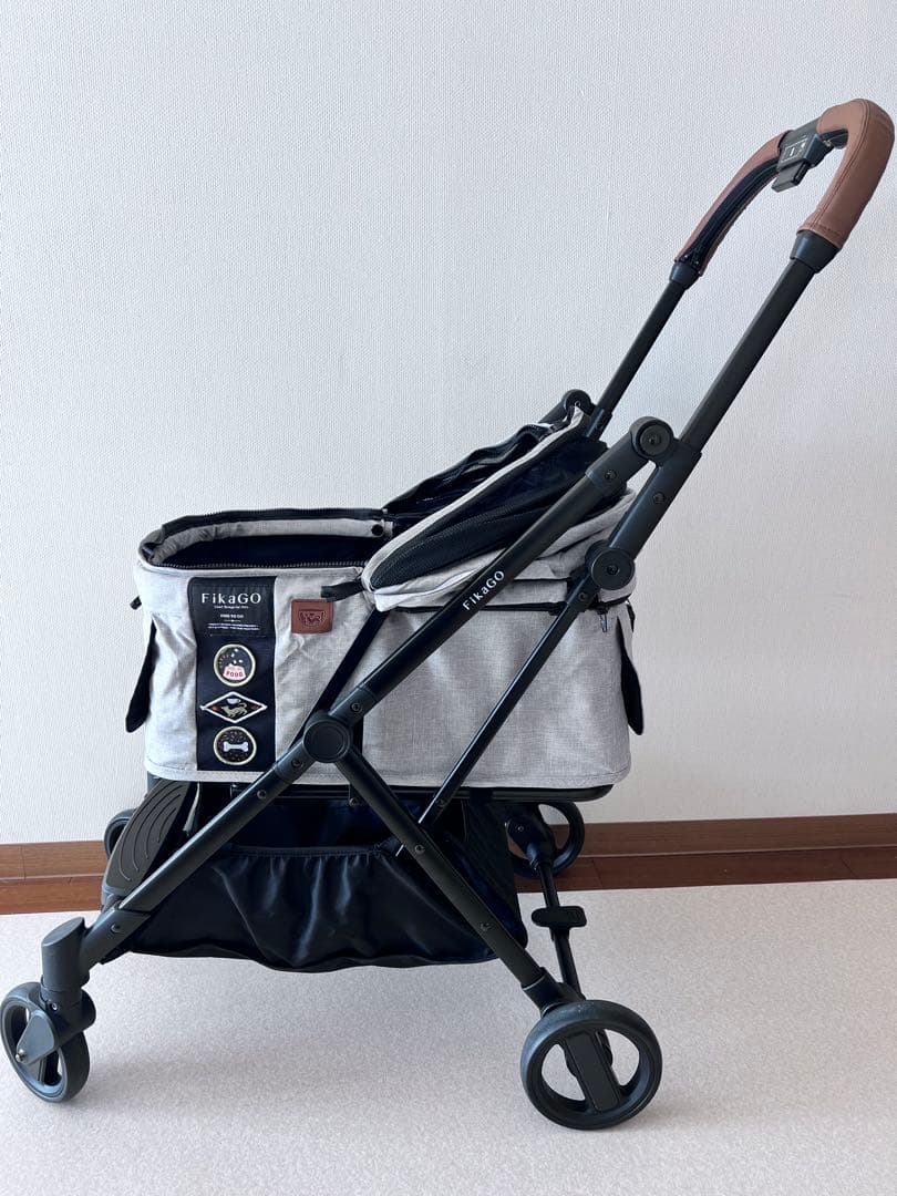 【ペットカート】fikago フィカゴー フリートゥーゴー