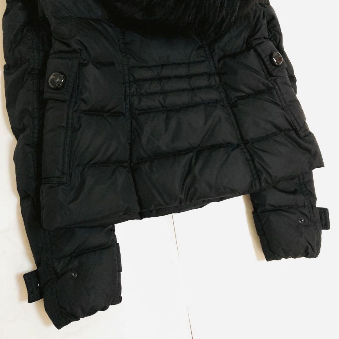 ★★★あこ★★★美品✨️モンクレール　BRYONE ラクーン　ダウンコート