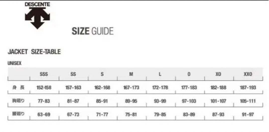 ♦【送料込み】デサント上下セット (クリーニング済み)有名プロスキーヤー御用達！