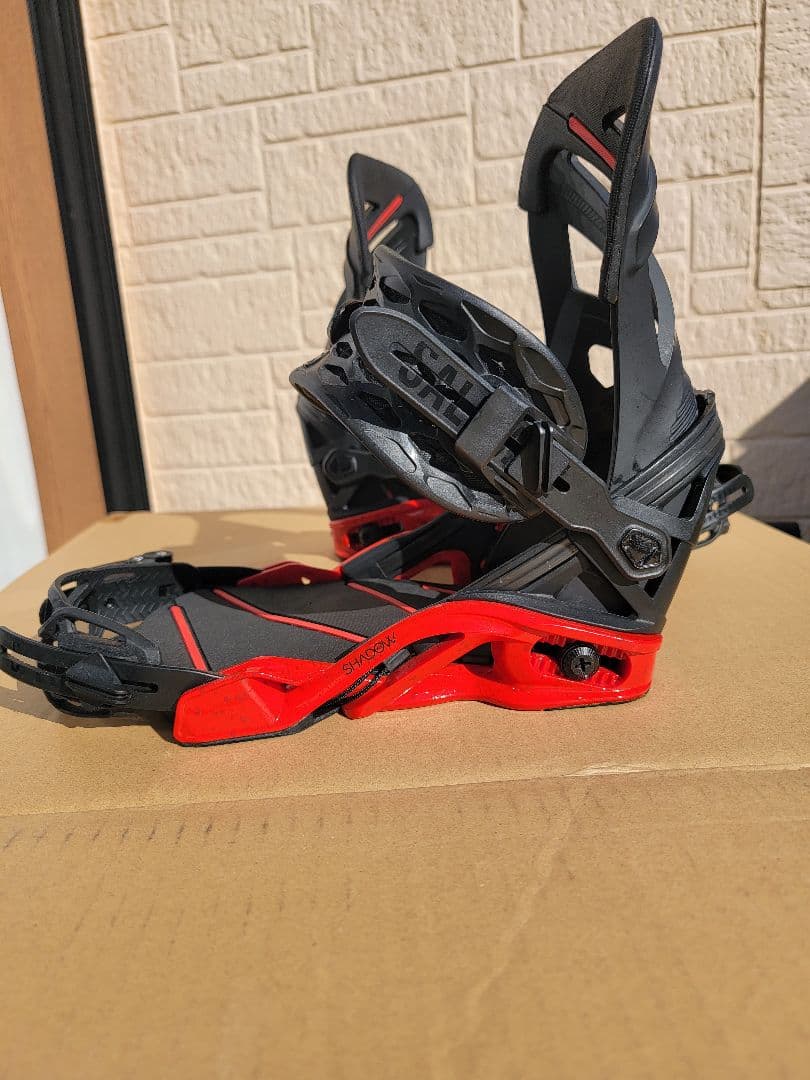 SALOMON HOLOGRAM ホログラム　M