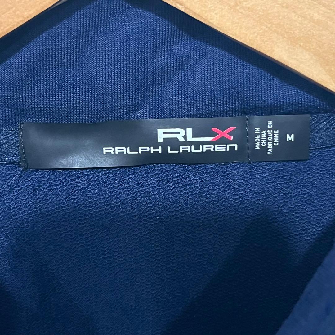 RLX スポーツジャケット ネイビー/ブルー