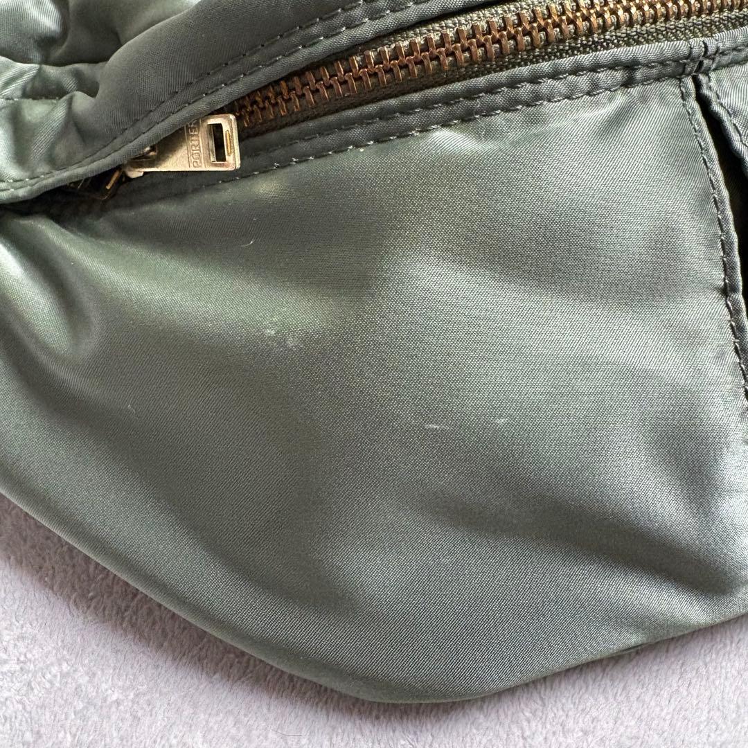 POTER TANKER ポーター　タンカーシリーズ　WAIST BAG