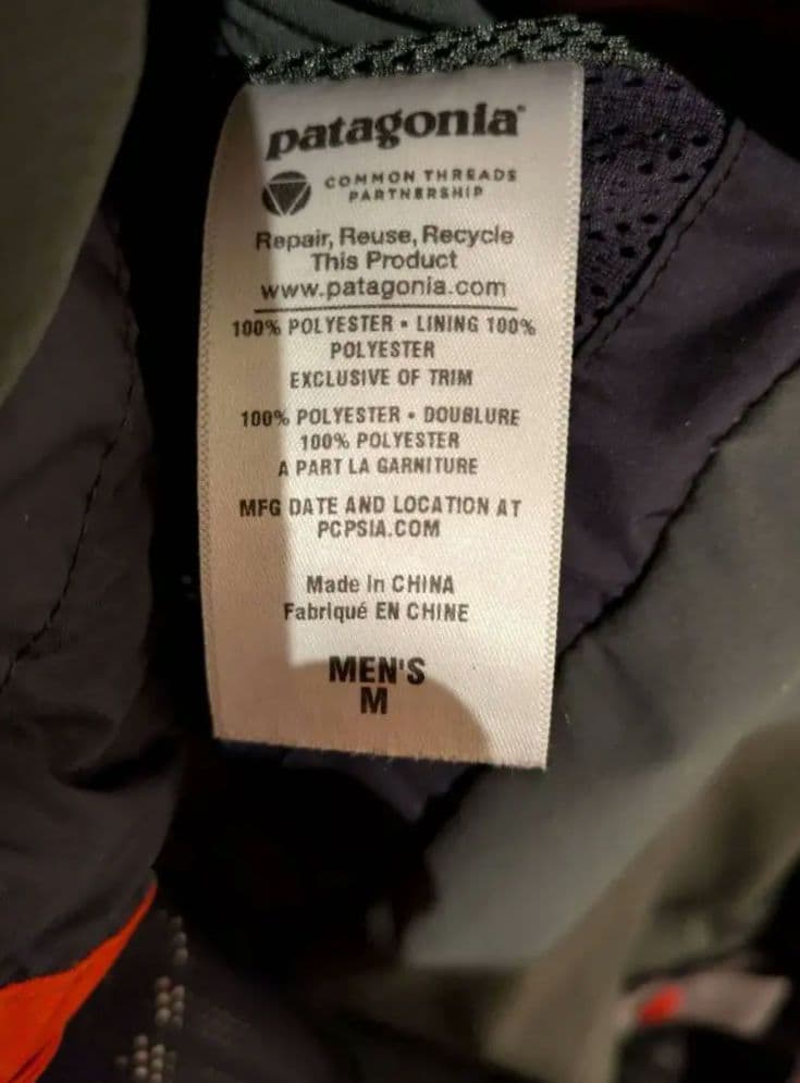 スノーボード patagonia / Men's Powder Bowl Jacket / M