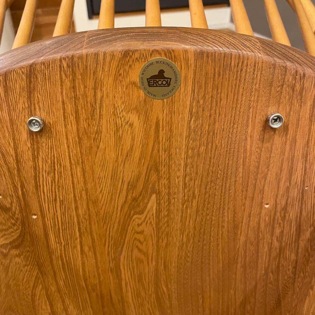 希少！アーコールERCOLヴィンテージ ラティマーアームチェア