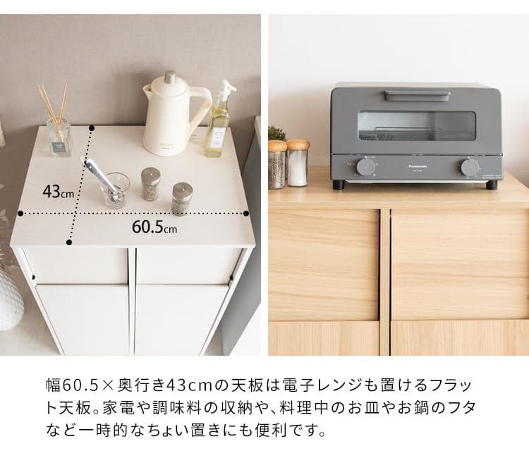 MYT DB　ゴミ箱　プッシュ式　ブラウン