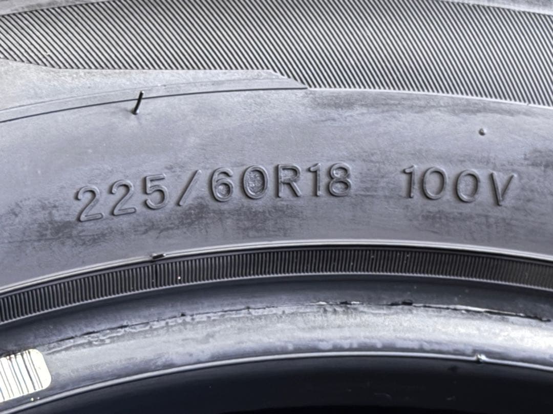 タイヤ・ホイール (537)(2)225/60R18 GRIPMAX STATURE H/T300