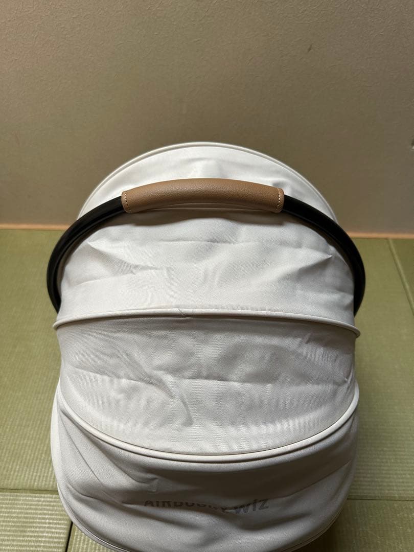 エアバギーウィズ エックス ペットカート