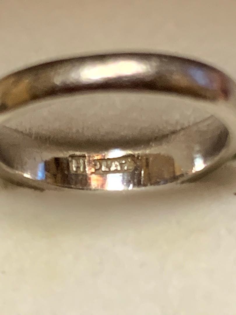 アクセサリー PLATINUM Women's Ring