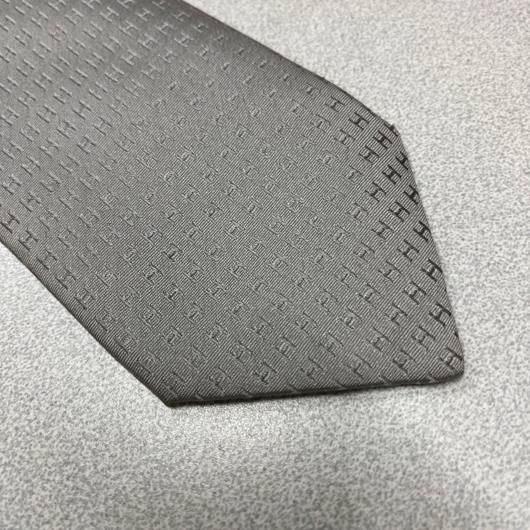 新品　エルメス　ジャガード　新タグ　H柄