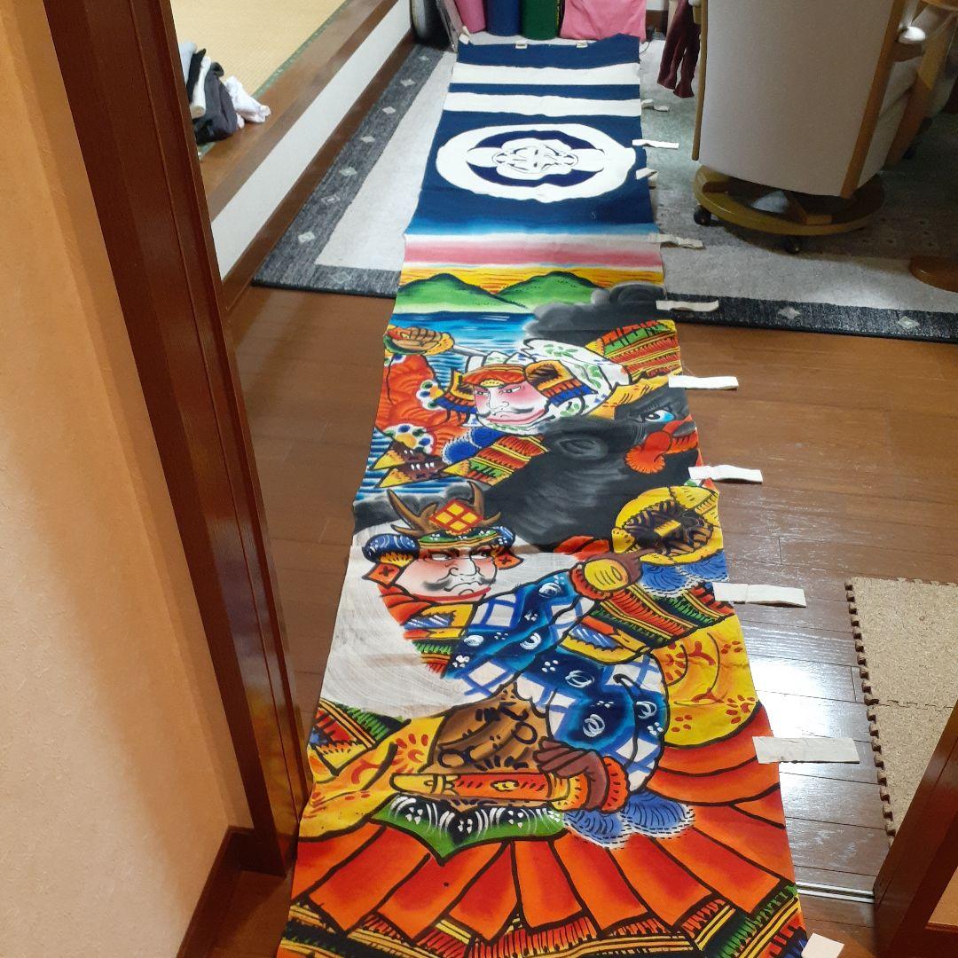 鍾馗さん 鍾馗 様 こいのぼり