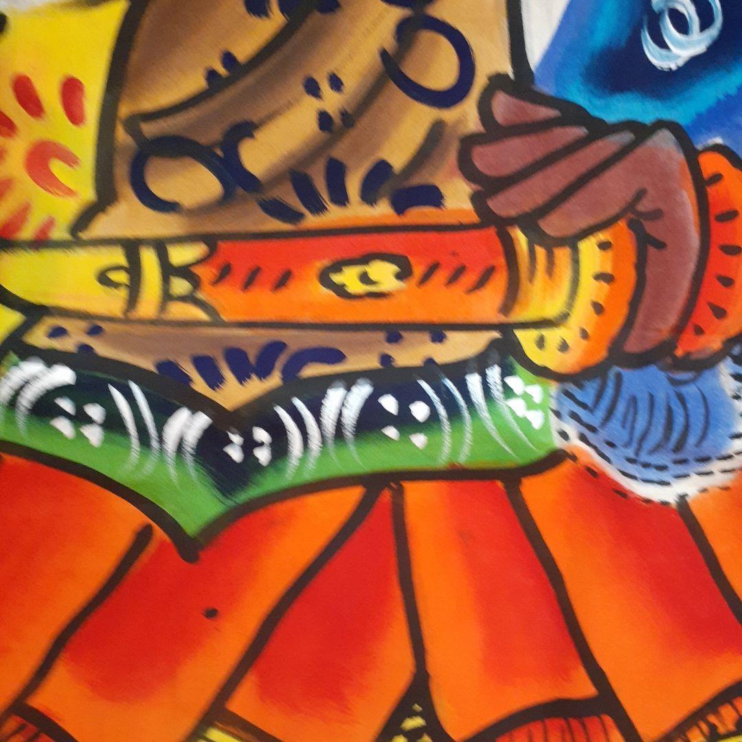 鍾馗さん 鍾馗 様 こいのぼり