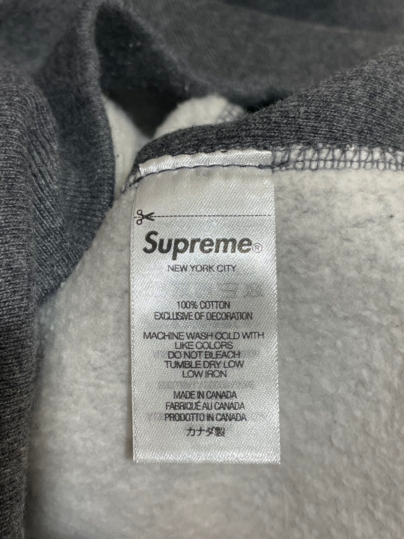 トップス Supreme Small Box logo Hooded 2021FW