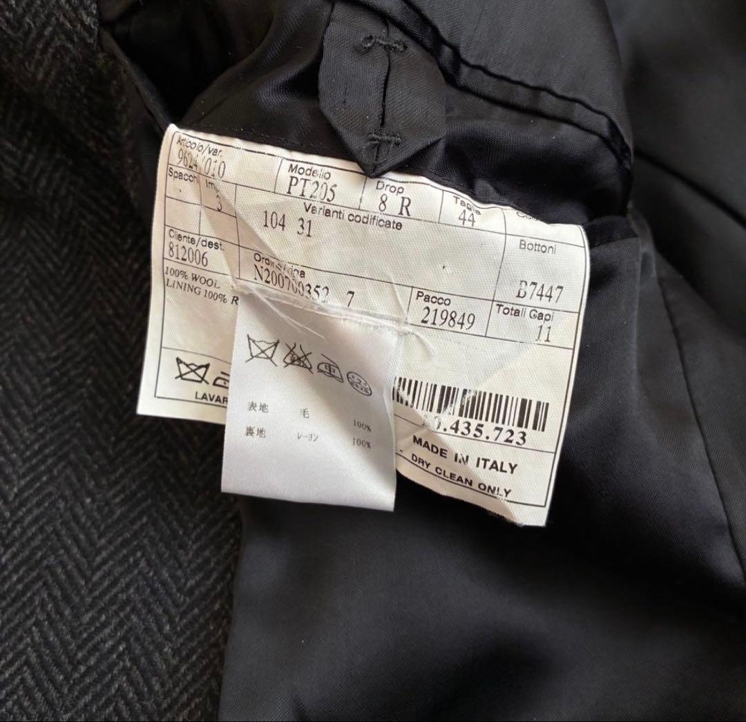 Belvest ベルベスト　エストネーション　チェスターコート