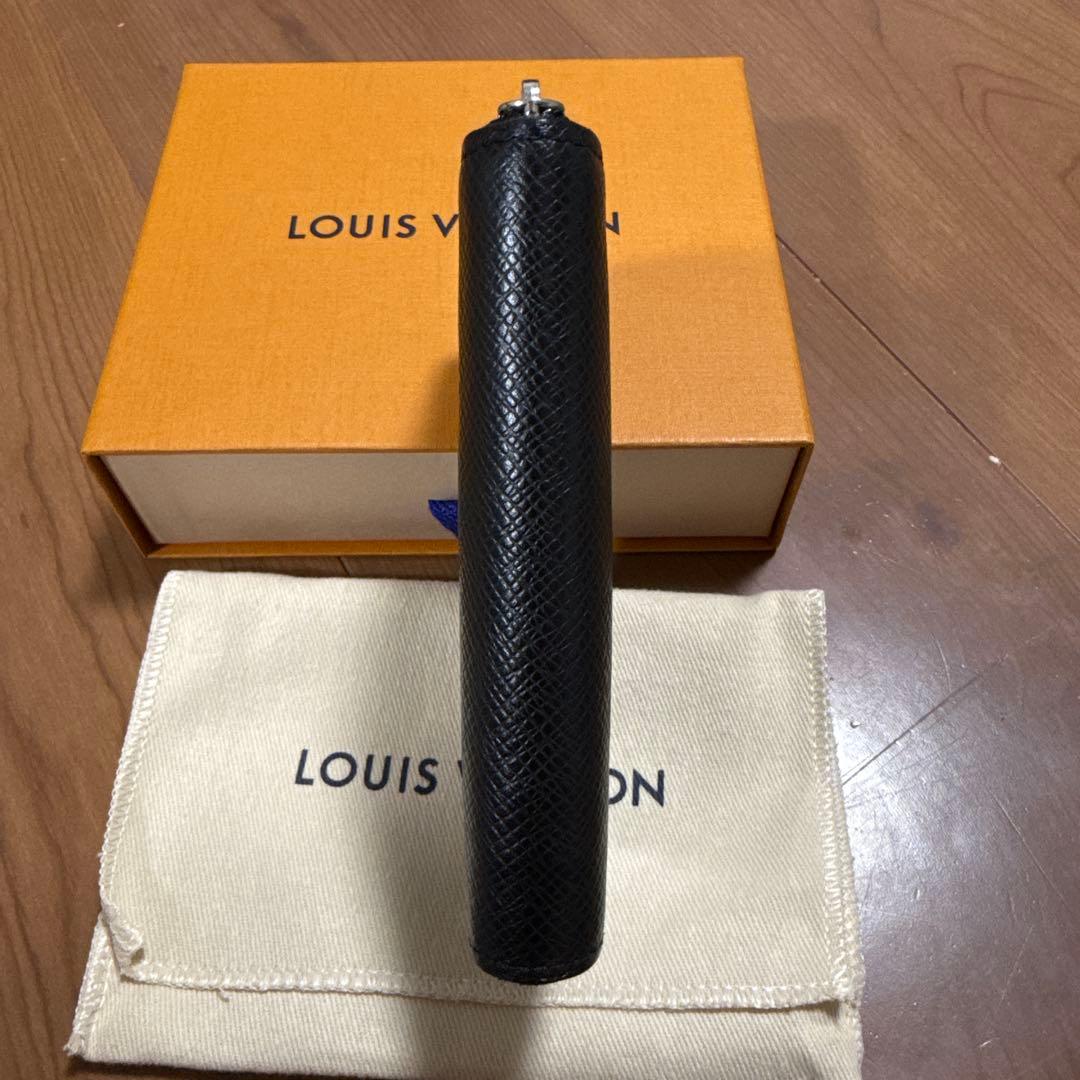 VUITTON ジッピーパース タイガ ICチップ 美品