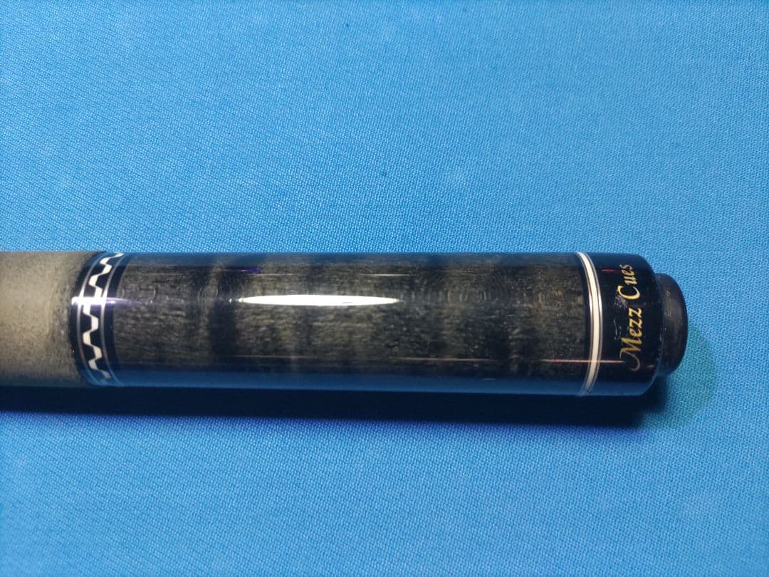 Mezz Cue 　ACE初期型　Hybrid alphaシャフト