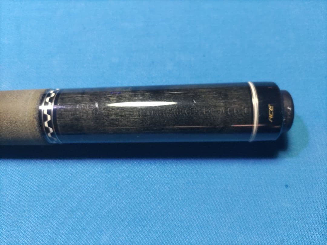 Mezz Cue 　ACE初期型　Hybrid alphaシャフト