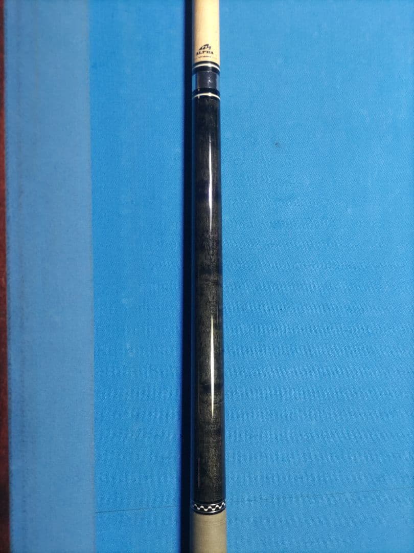 Mezz Cue 　ACE初期型　Hybrid alphaシャフト