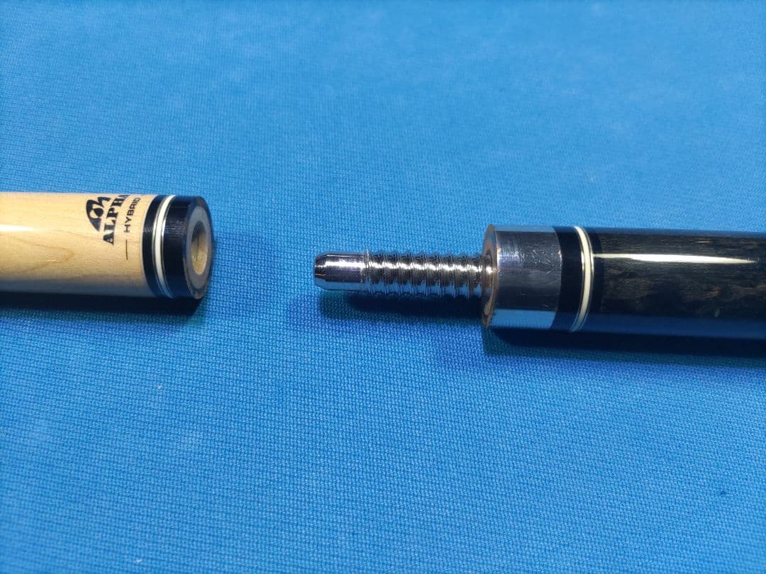 Mezz Cue 　ACE初期型　Hybrid alphaシャフト
