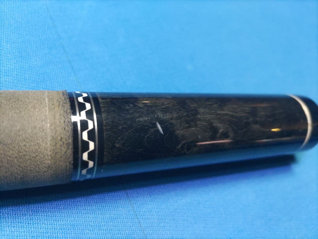 Mezz Cue 　ACE初期型　Hybrid alphaシャフト