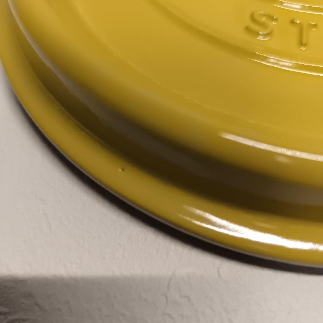 STAUB　ピコ・ココット　ラウンド　20cm