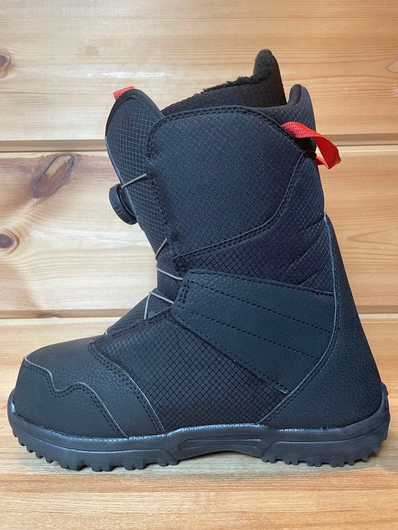 Burton キッズ ZIPLINE BOAスノーボード ブーツ　24cm