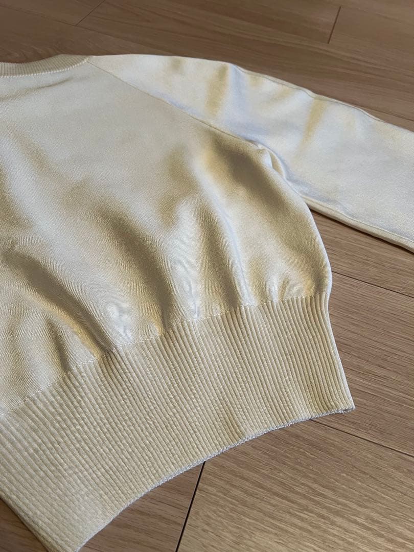 ジバンシー ウールブレンドコクーンセーター