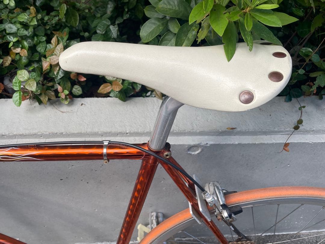 ピスト完成車
