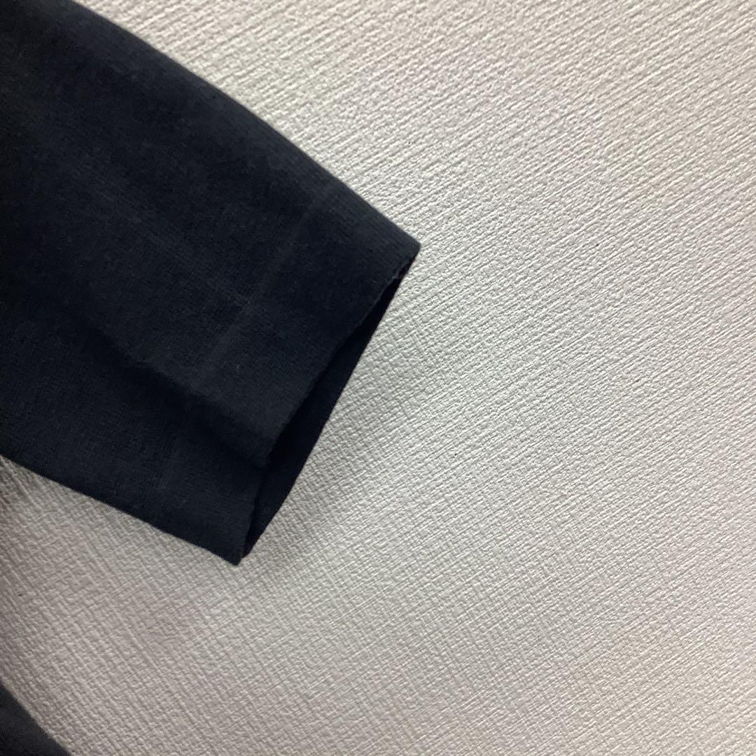 ピ*ー様 美品!! HERMES エルメス シルクスカーフ柄×ニット　シャツ　ブ