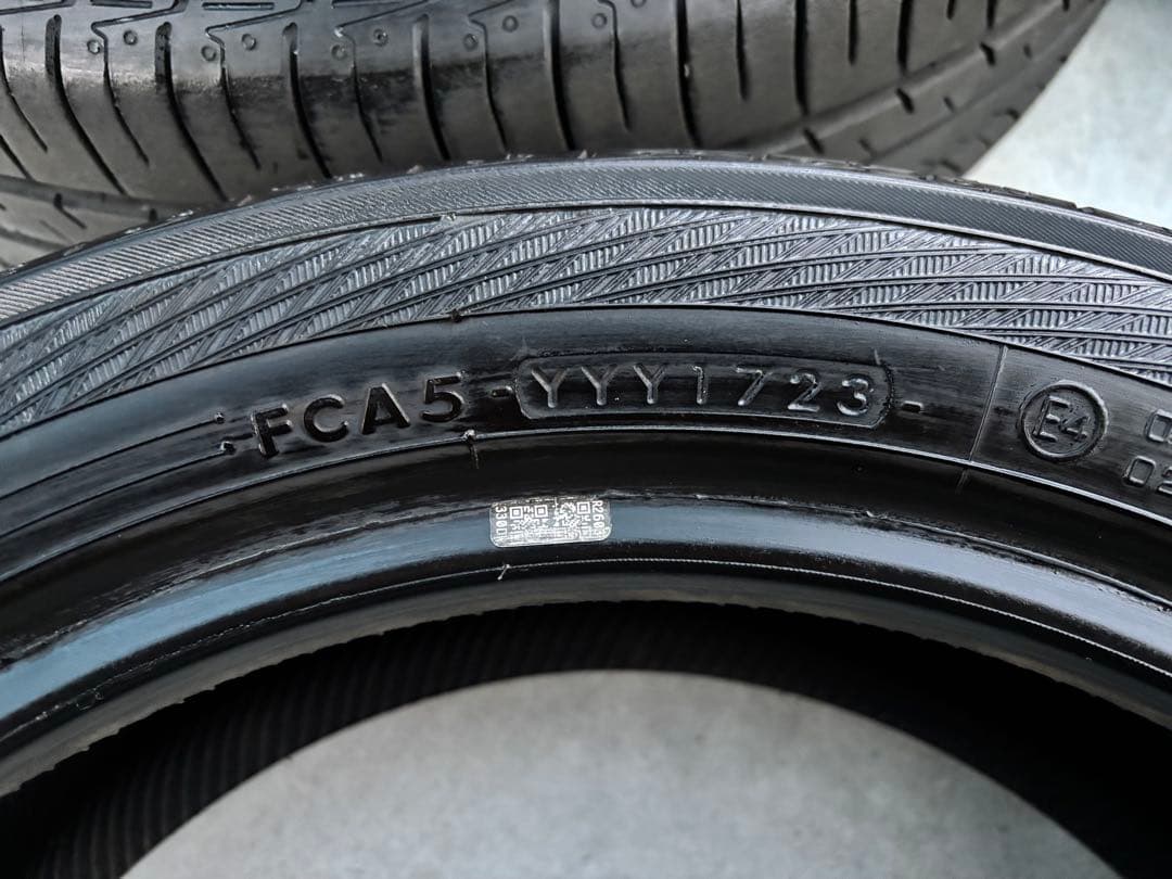 超バリ山 23年製 ヨコハマ アドバン デジベル V552 165/55r15