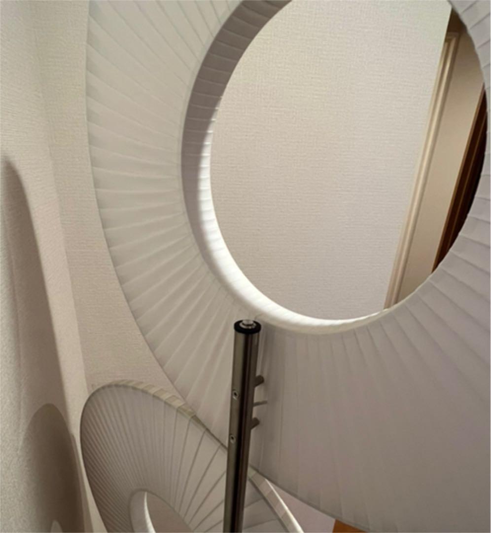 Roche Bobois (ロッシュ ボボア) フロアライト