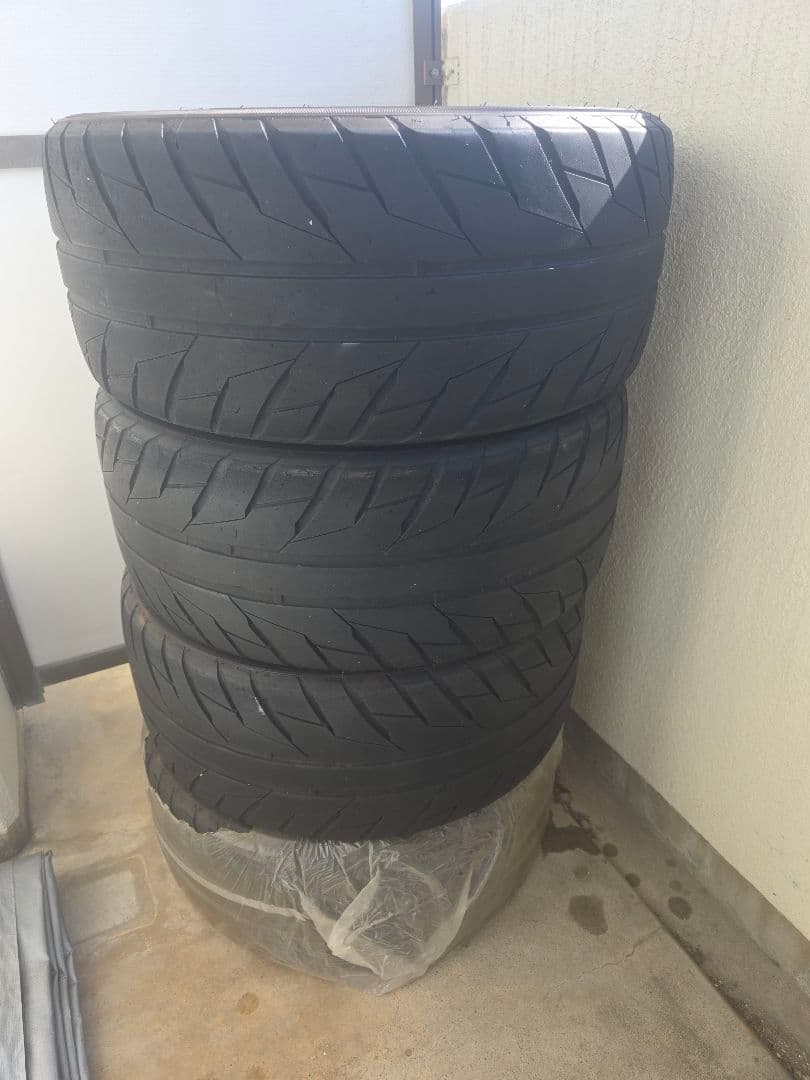 Z-REX ZTS-8000 255/35R18 4本セット