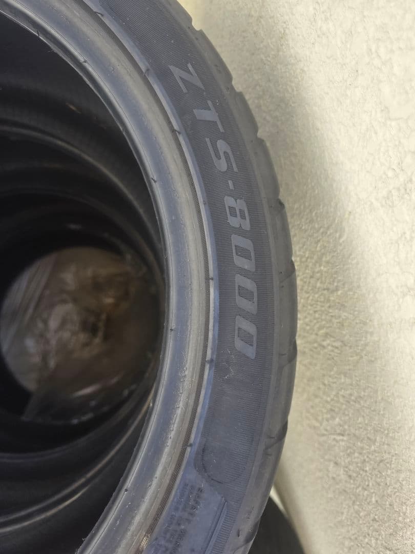 Z-REX ZTS-8000 255/35R18 4本セット