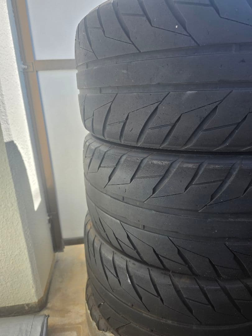 Z-REX ZTS-8000 255/35R18 4本セット