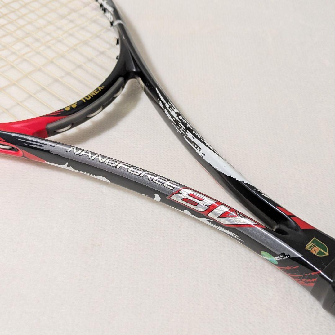 ヨネックス ナノフォース8V ソフトテニスラケットUL1