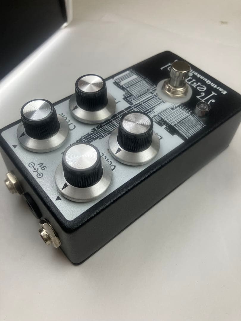 ギター Earth Quaker Devices Terminal fuzz