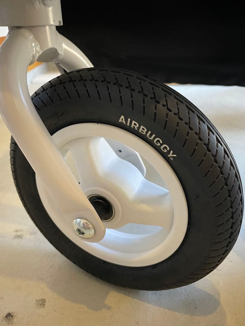 【美品・使用回数少なめ・マット付き】 エアバギーココダブルEXフロムバース