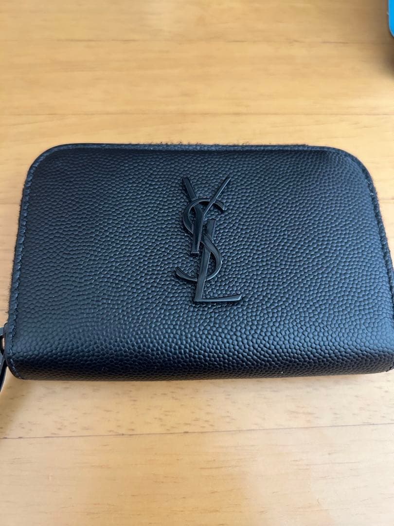 SAINT LAURENT サンローランケース メンズ