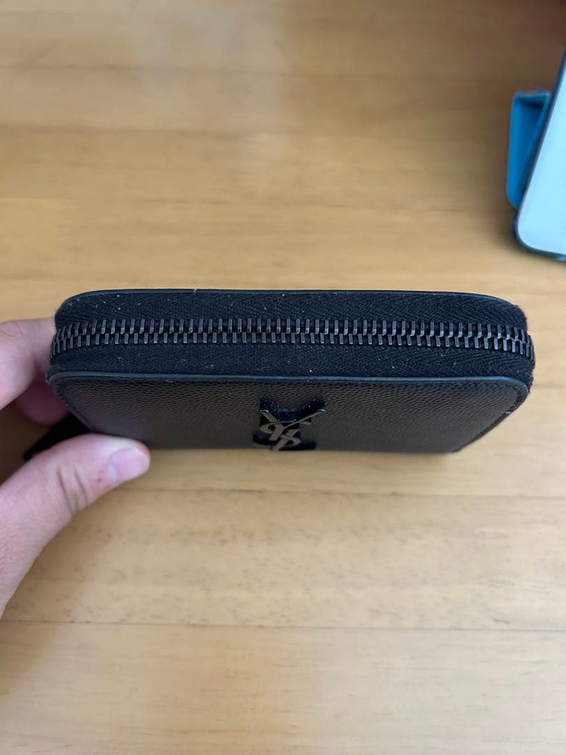 SAINT LAURENT サンローランケース メンズ