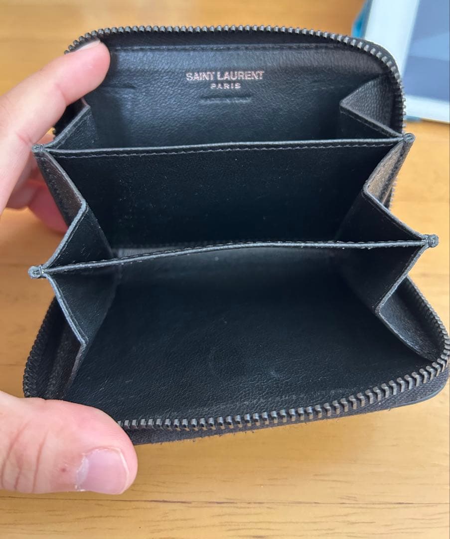 SAINT LAURENT サンローランケース メンズ