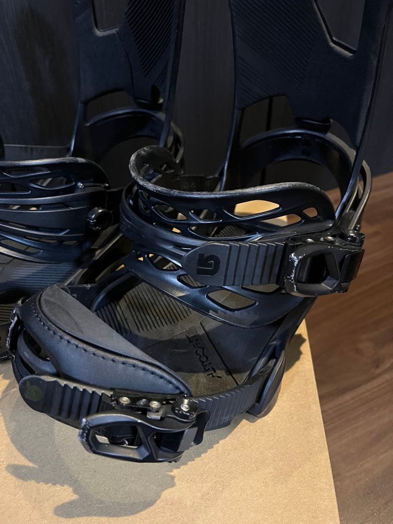 BURTON バートン　カーテル ビンディング　Re:Flex