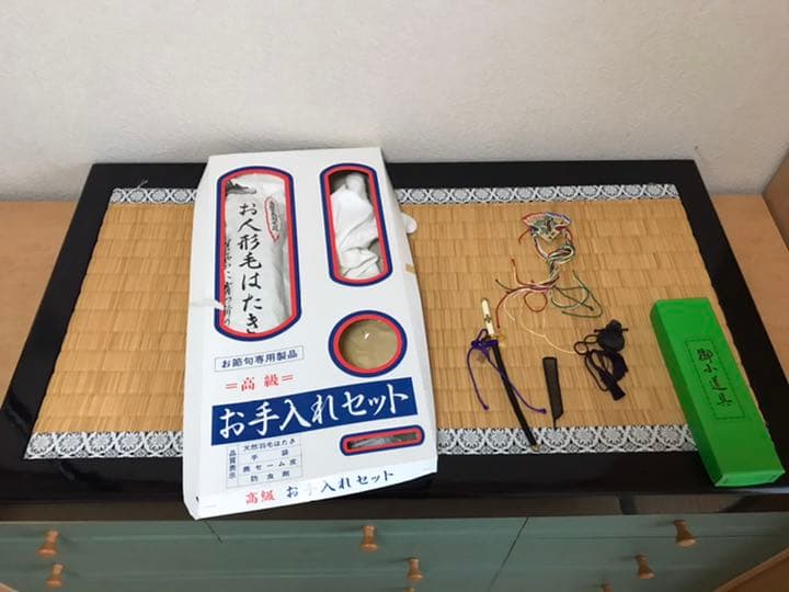 宮内庁御用達「吉徳大光」の雛人形