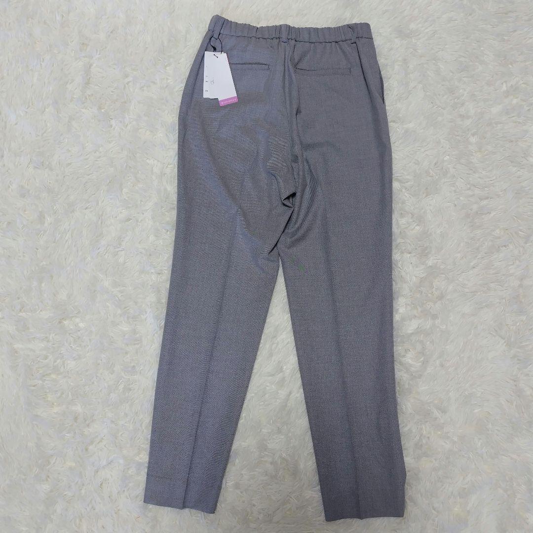 【新品】LES MUES ビジネススーツ グレー ウォッシャブル 9号