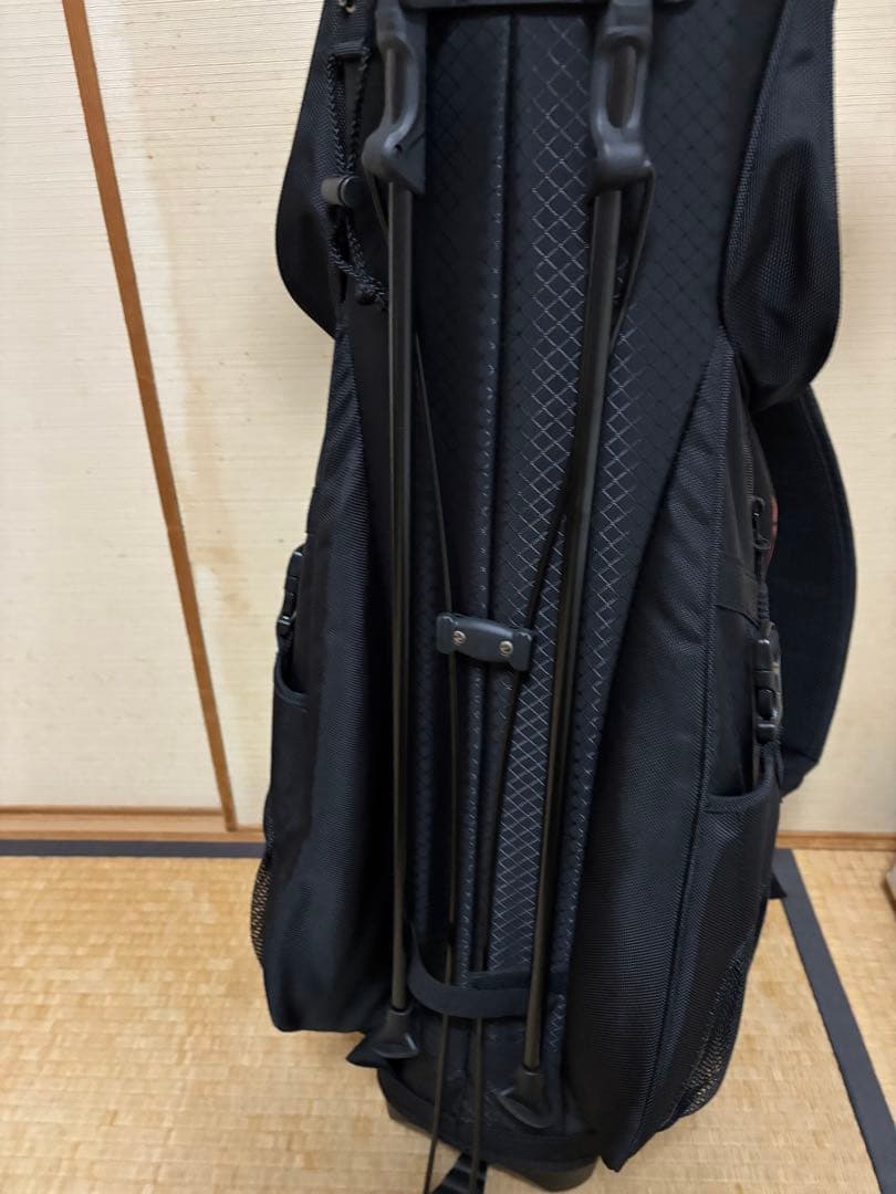 最終価格‼️Oakley オークリー キャディバッグ BLACKOUT