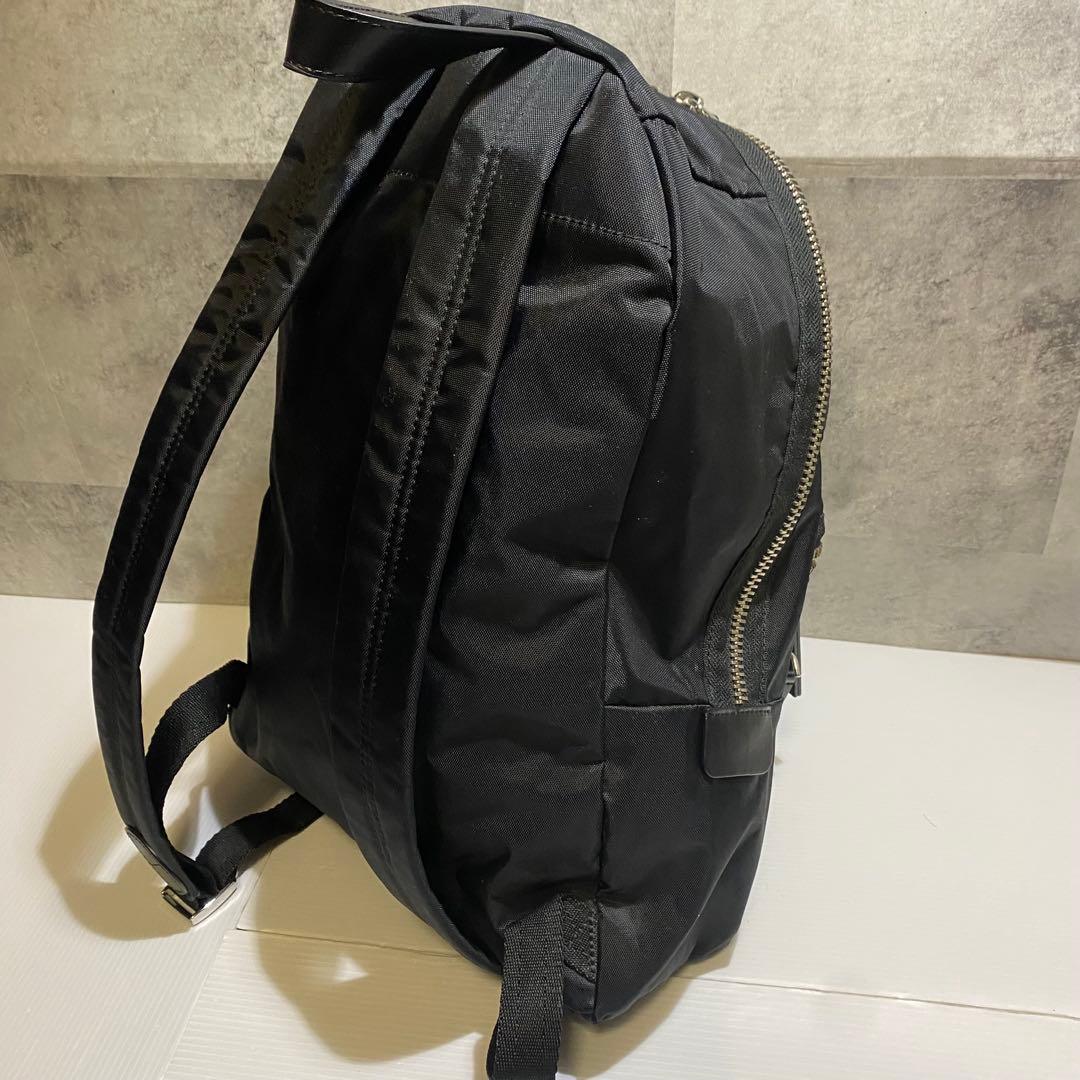 【極美品】MARC JACOBS　BIKER　NYLON BACKPACK