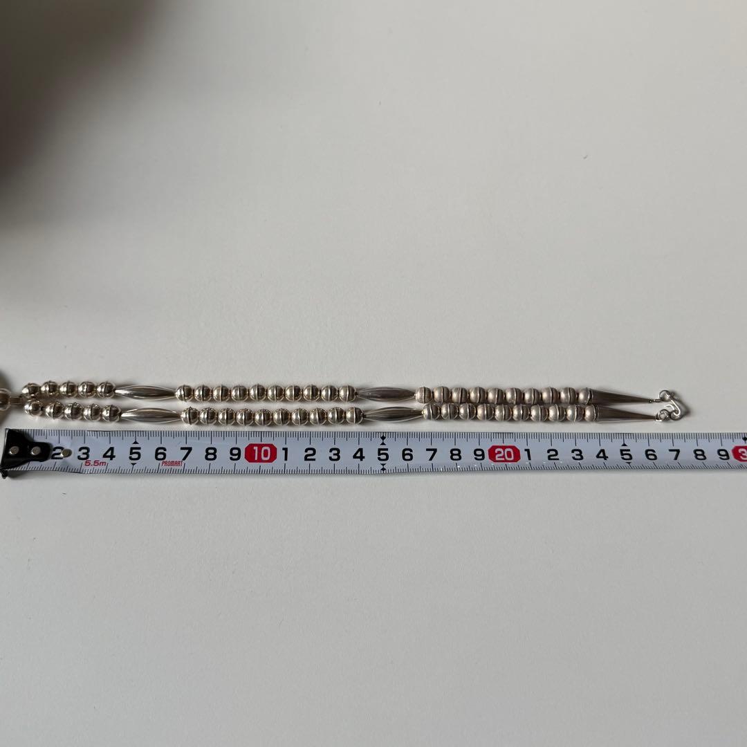 NAVAJO ナジャ　ネックレス STERLING silver