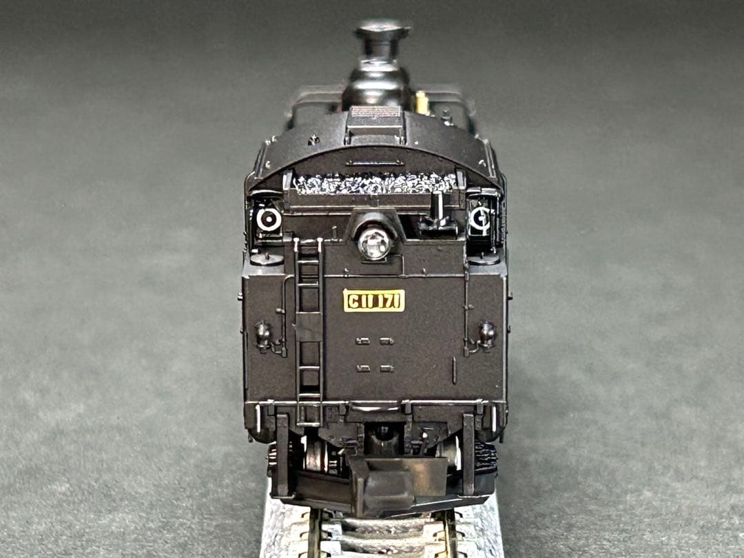 C11-171 KATO 2021-1 SL冬の湿原号