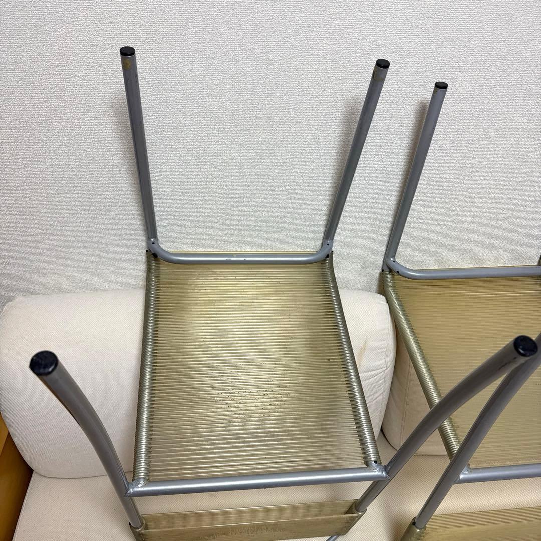 Cassinaixc. カッシーナ　Alias アリアス 「スパゲッティチェア」