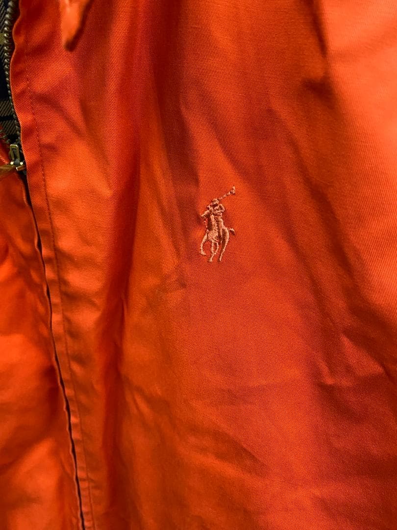 POLO GOLF　スウィングトップ