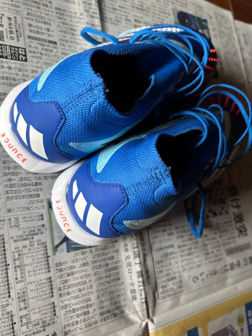adidas アキュラシー トレーニングシューズ